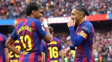 توقيت القمة الأوروبية المرتقبة بين برشلونة ونيوكاسل في دوري أبطال أوروبا